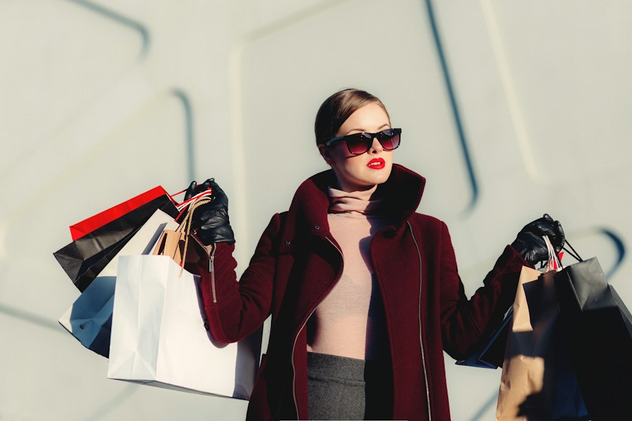 Moda Feminino